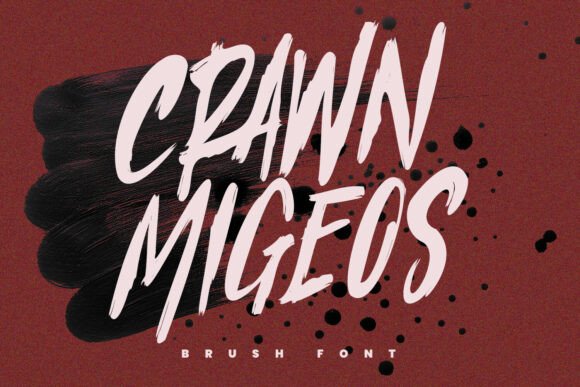 Crawn Migeos: Injecting Raw, Hand-Painted Energy Into Your Designs