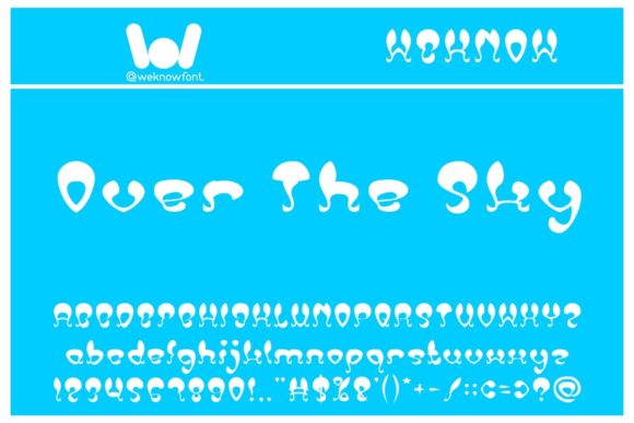 Finding a Font That Feels Like a Clear, Modern Horizon