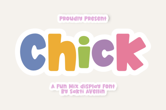 How to Inject Joy and Charm into Your Projects with Chick