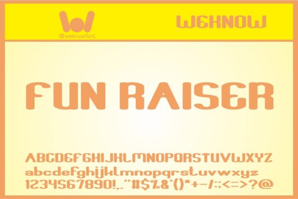 Injecting Personality Into Your Projects with Fun Raiser