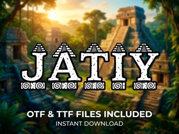 Jatiy: Where Ancient Stone Meets Modern Design
