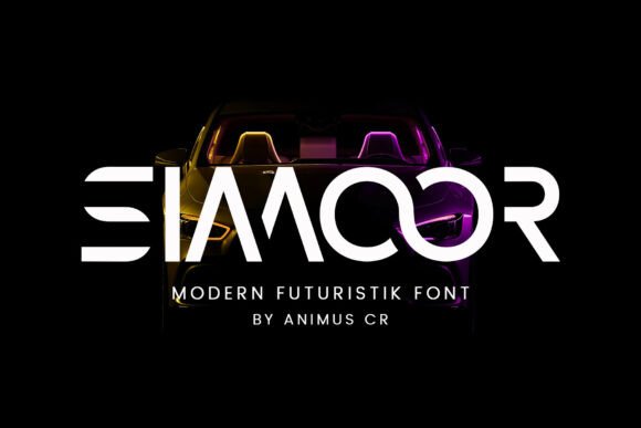 Simoor: A Typeface for the Future of Design