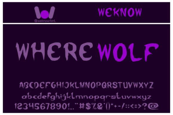 Where Wolf: Unleashing Gothic Flair in Modern Design